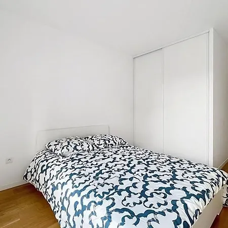 Cosy Pour 4 Pers, Proche Bois De Boulogne & Roland-garros Apartment *