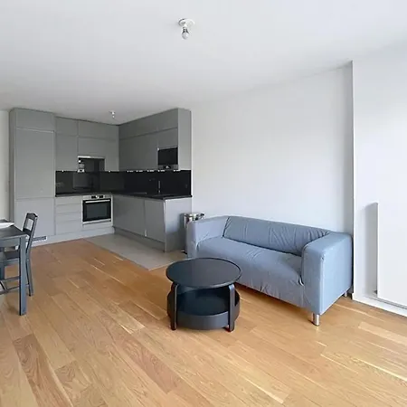 Cosy Pour 4 Pers, Proche Bois De Boulogne & Roland-garros * Paris